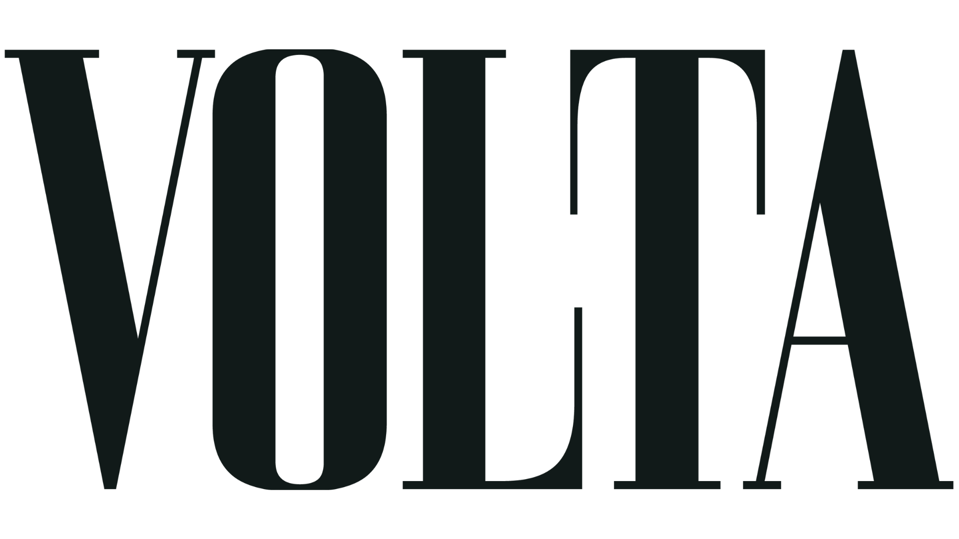 Volta logo
